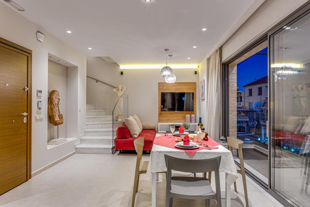 Angels Suites Platanés المظهر الخارجي الصورة