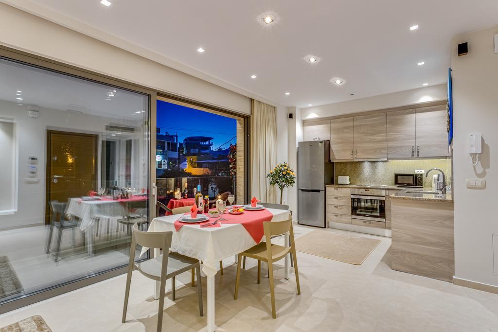 Angels Suites Platanés المظهر الخارجي الصورة