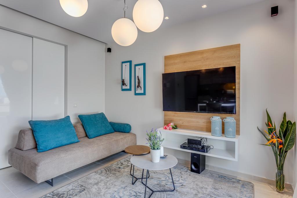 Angels Suites Platanés المظهر الخارجي الصورة