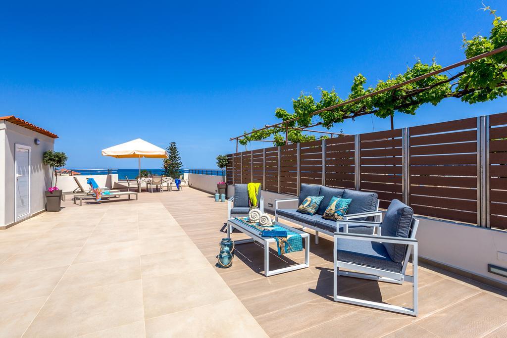 Angels Suites Platanés المظهر الخارجي الصورة