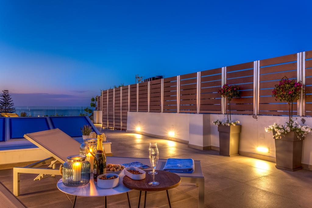 Angels Suites Platanés المظهر الخارجي الصورة