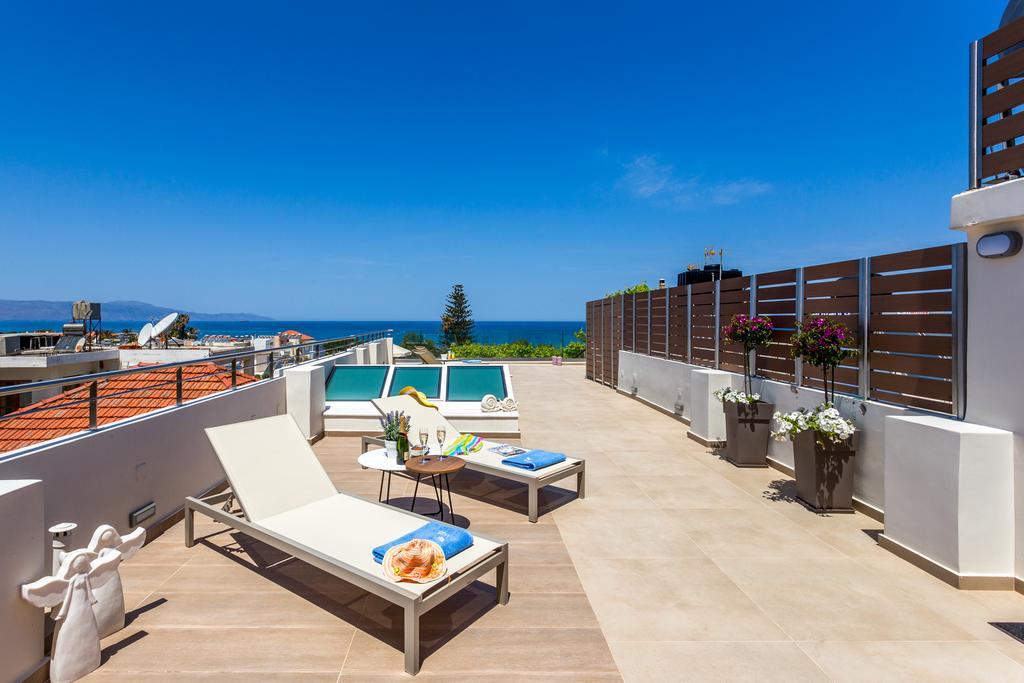 Angels Suites Platanés المظهر الخارجي الصورة