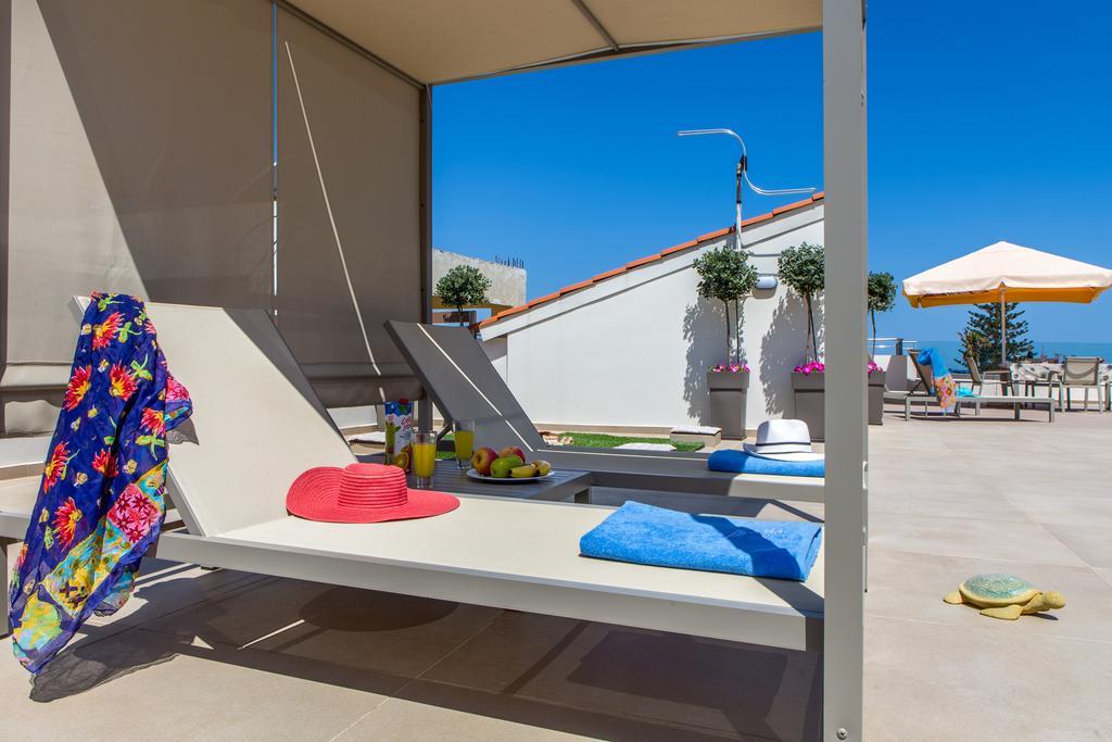 Angels Suites Platanés المظهر الخارجي الصورة
