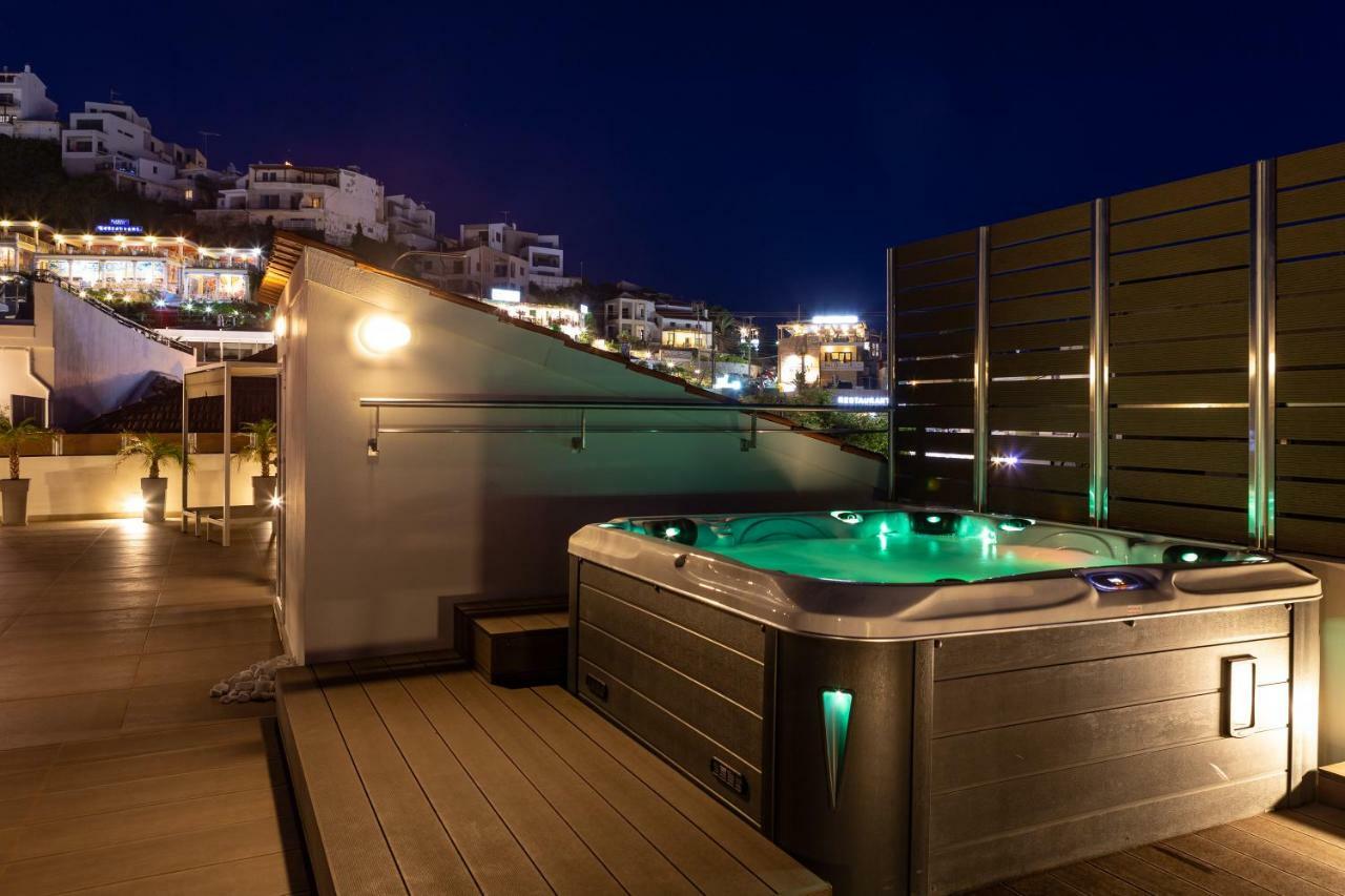 Angels Suites Platanés المظهر الخارجي الصورة