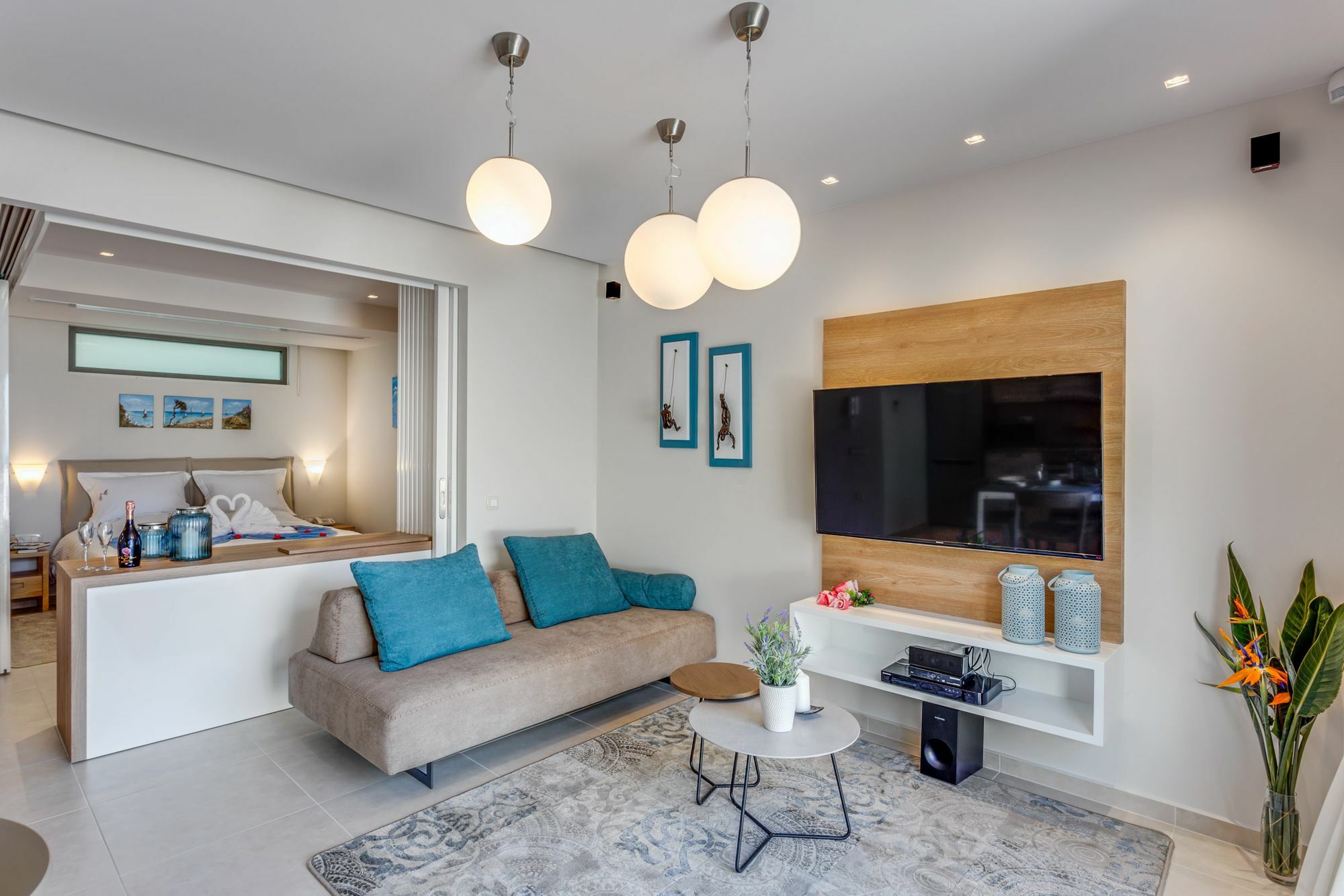 Angels Suites Platanés المظهر الخارجي الصورة