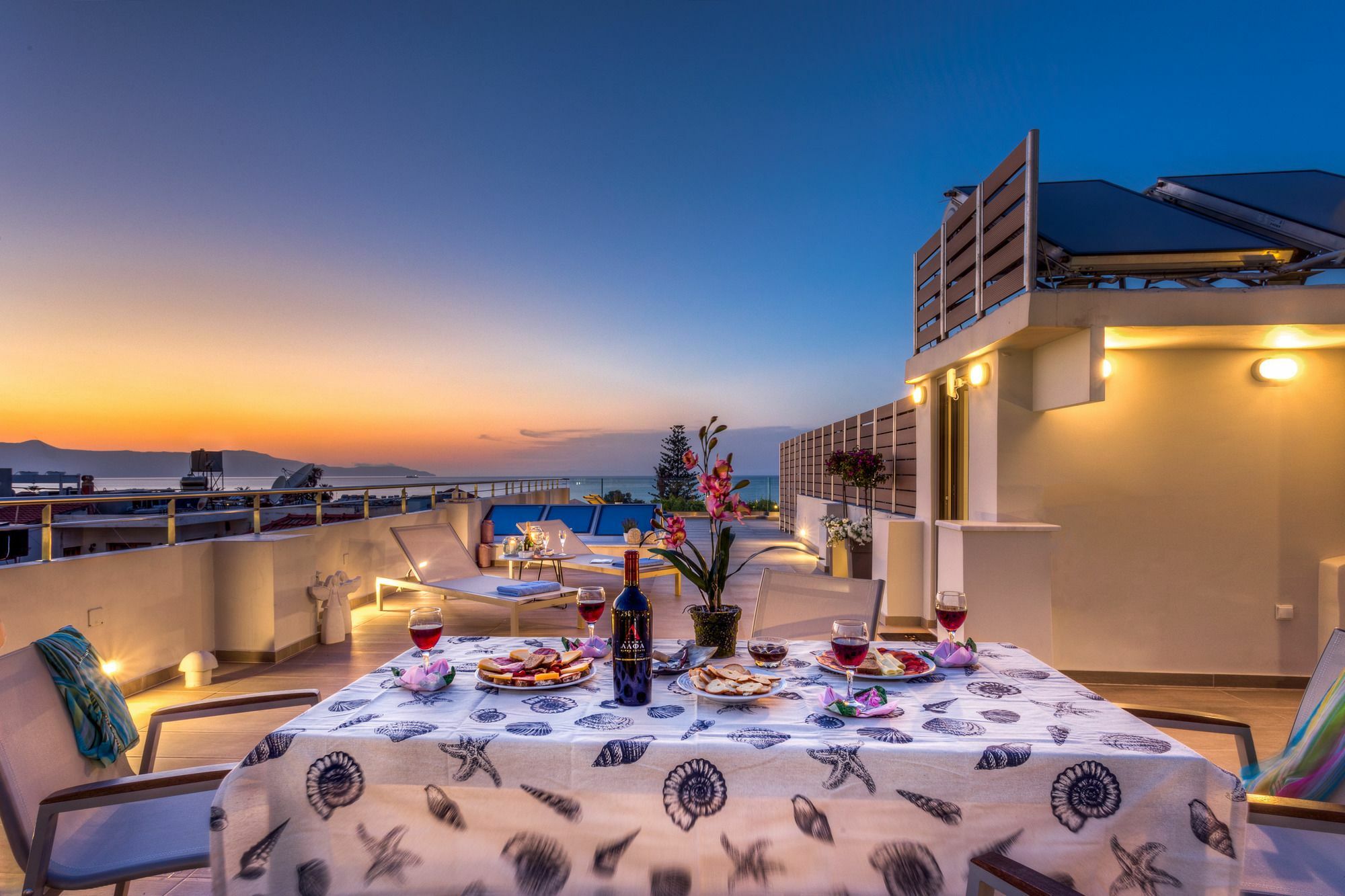 Angels Suites Platanés المظهر الخارجي الصورة